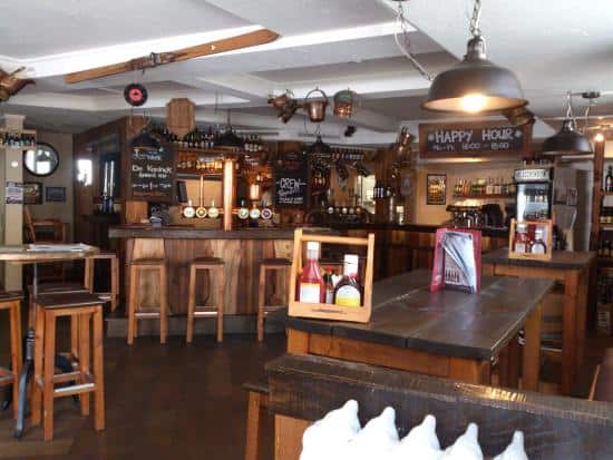 Los mejores restaurantes de Interlaken 2023 15 Bierhaus
