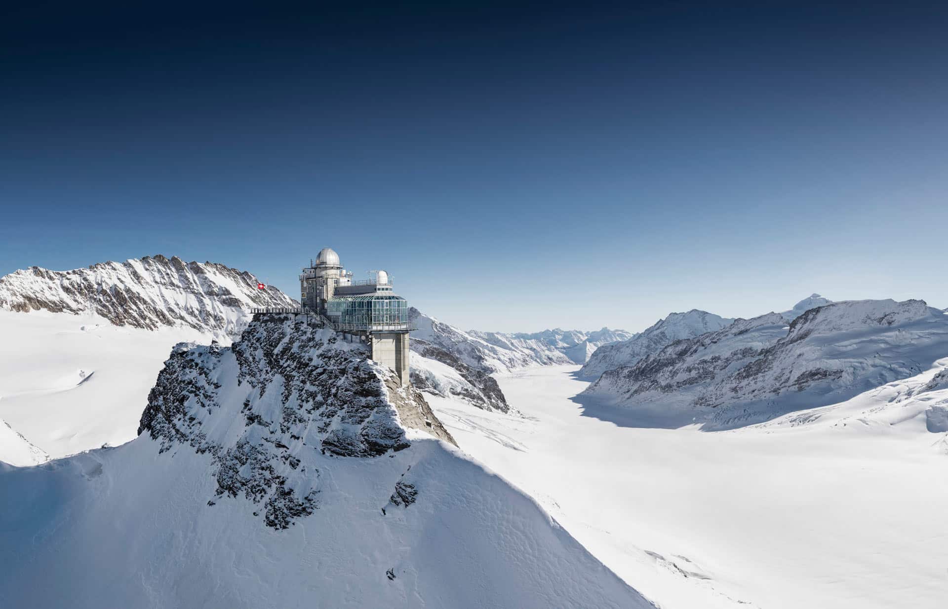 Tour guidato dello Jungfraujoch Interlaken 1 Jungfraujoch Top of Europe guided tour from Interlaken