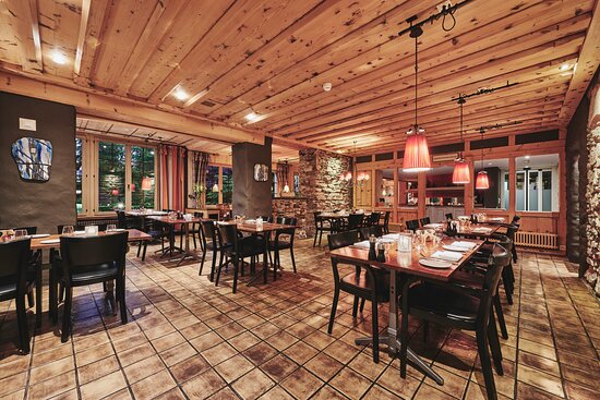 Los mejores restaurantes de Interlaken 2023 4 Taverne