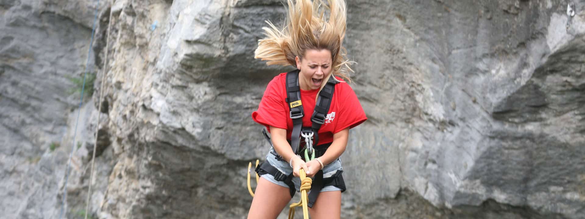 Canyon Swing 1 canyoning swing header