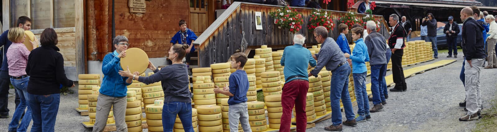 Visita gastronómica y cultural a Interlaken 1 h 1
