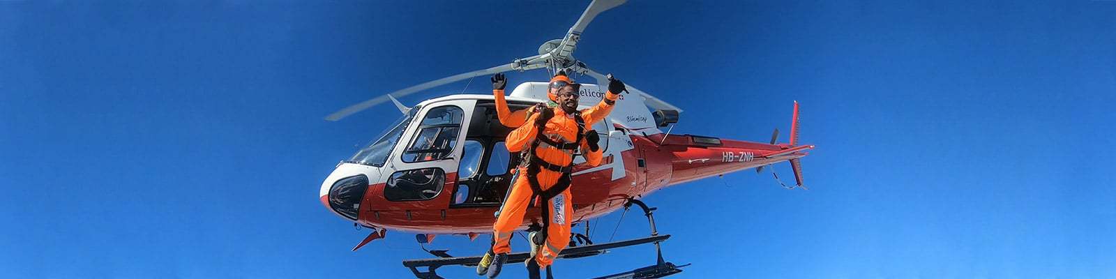 스위스 스카이다이빙 행글라이딩 패러글라이딩 비교 가격 예약방법 4 helicopter tandem skydive in switzerland