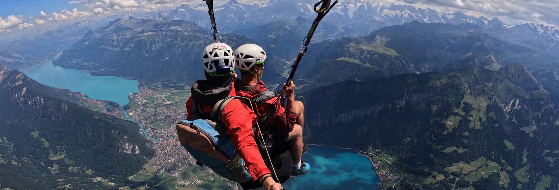 Paragliding Double Airtime 1 Double Airtime Header 3