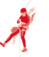 canyoning small