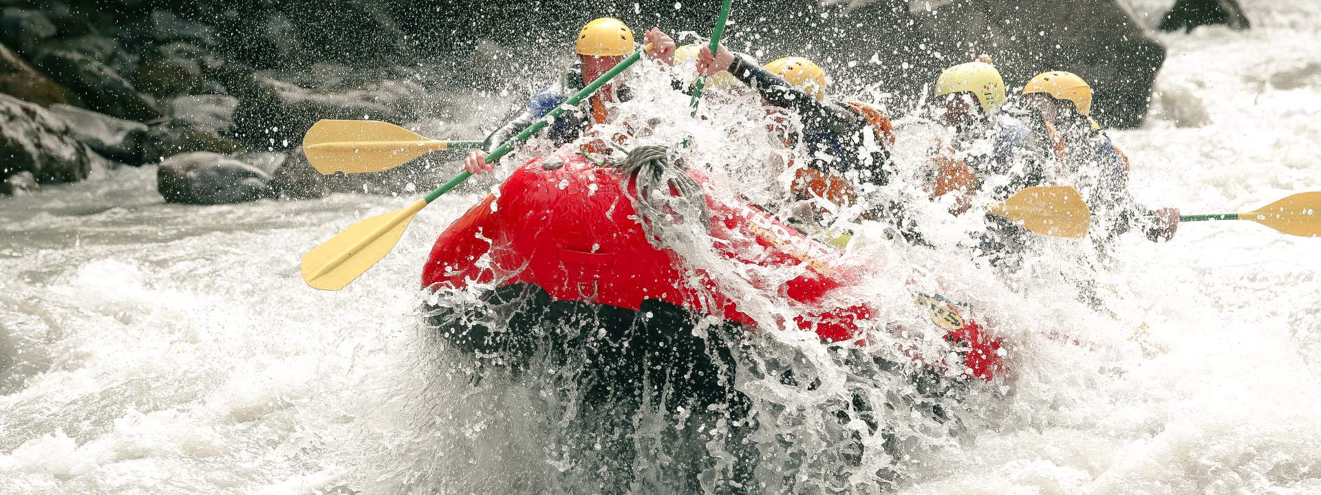 lutschine rafting