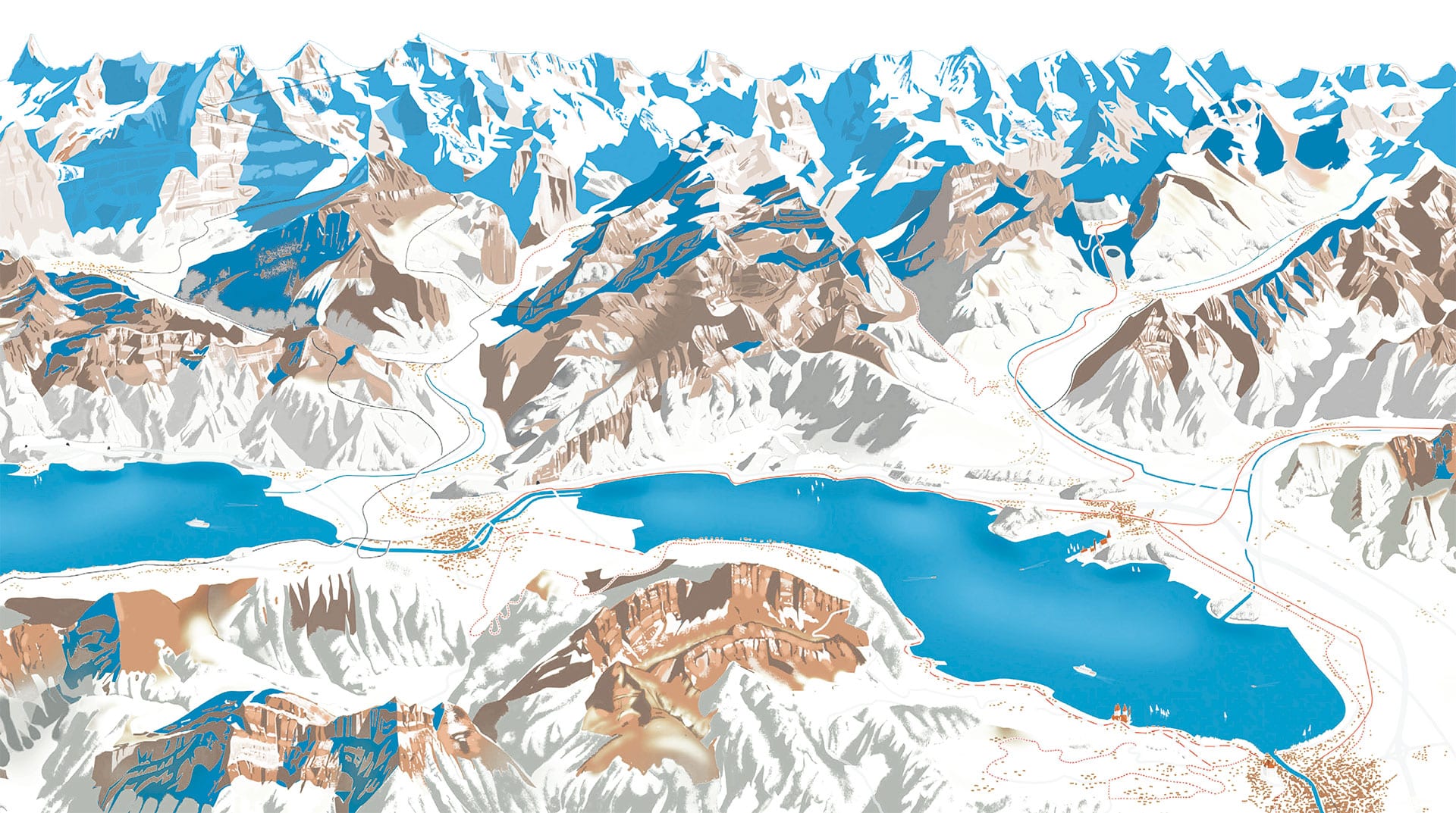 map winter 1