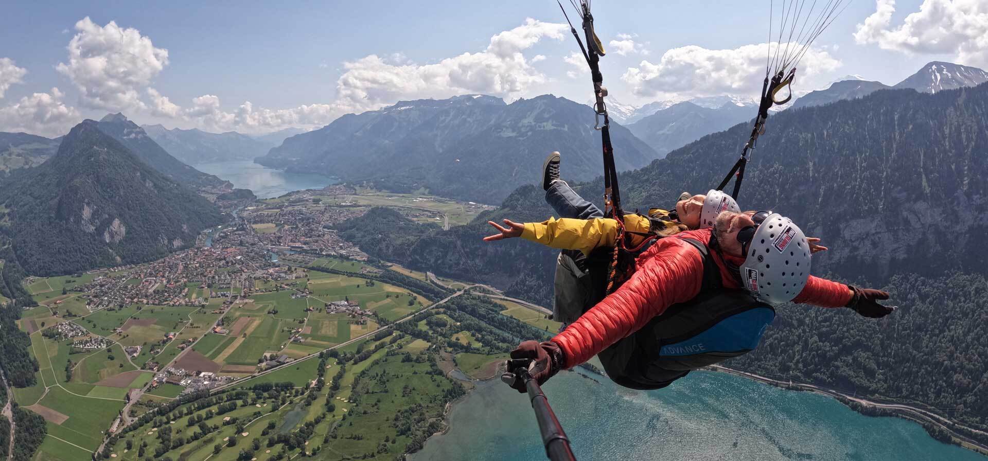 Paragliding Interlaken Gutschein Big Blue Header 2N