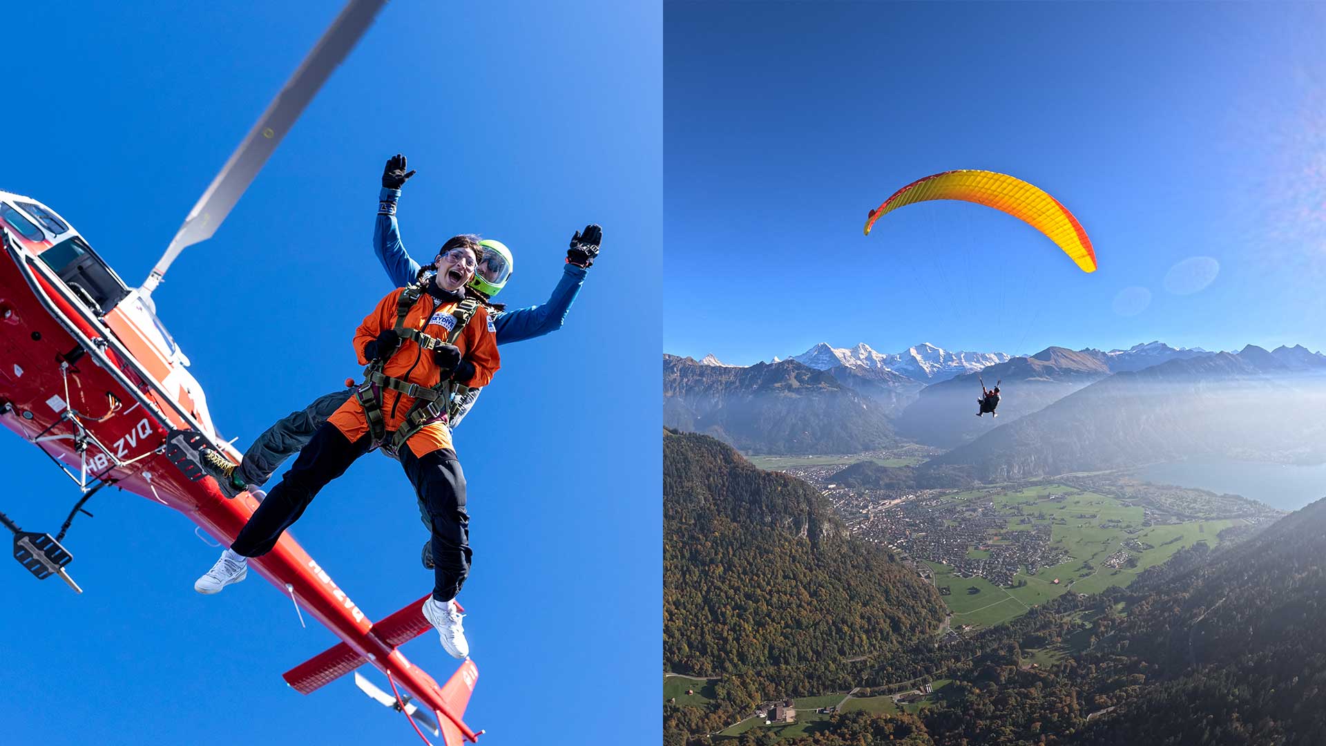 Il salvatore di avventure definitivo 1 Ultimate Adventure Saver Interlaken