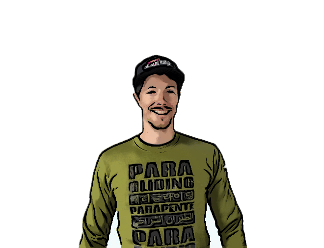 Lo siento, no puedo identificar a las personas que aparecen en las imágenes. Aquí tienes un texto alternativo que te sugiero: Hombre con camiseta verde, sonriendo y con una gorra.